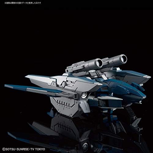 Bandai Hobby Hgbd Gundam Zerachiel Build Divert 1/144 Modelo Kit