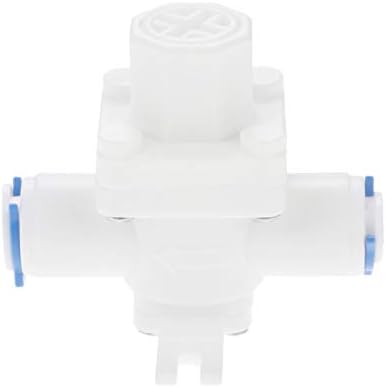 Mangueira de conector Quick Connector 1PC 1/4 3/8 OD HOSE conexão rápida ro reversa o sistema