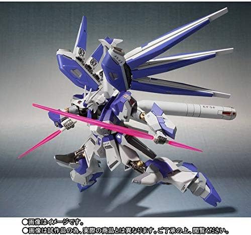Bandai Metal Robot Spirits Side MS RX-93-ν2 Hi-Go Gundam Bertochica Crianças