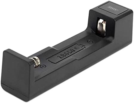 ZLXDP Bateria de carregamento rápido carregador portátil USB Bateria de lítio Smart Rechargable Portable Dock Station Cradle
