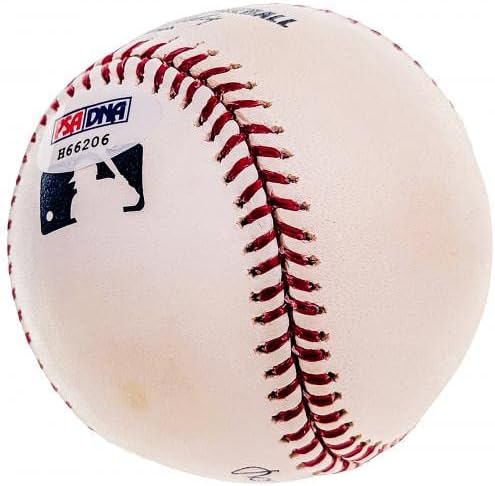 Juan Marichal autografou a MLB Baseball San Francisco Giants PSA/DNA #H66206 - Bolalls autografados