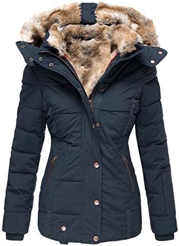 Winter Super Soft Coat Ladys Business Jackets sólidos com bolso de pão de peles de tamanho grande moderno de manga comprida moderna