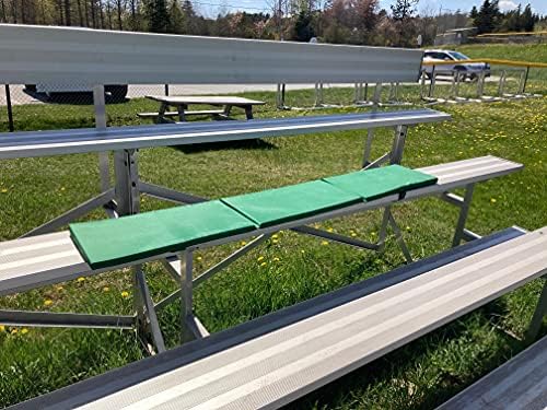 Mesa de piquenique ou almofada do assento da arquibancada. Fornece conforto, limpeza e calor da superfície fria, dura e suja da superfície