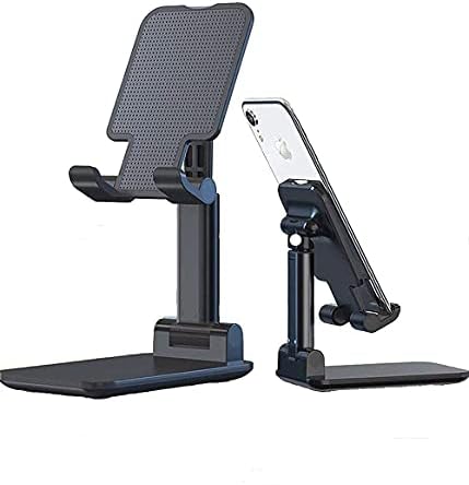 Nota Holder para o suporte de altura do ângulo da mesa ajustável suporte do telefone dobrável suporte para tablet portátil Stand