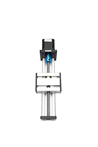 Ten-High St Series 200mm 7,87 polegadas Effective Scree Linear Stage