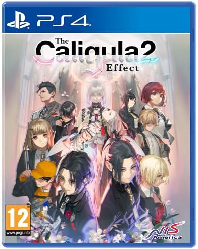 O switch do efeito 2 Caligula