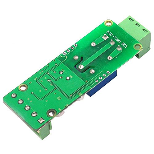 1pcs modbus-rtu 1 canal 12V Modulo de relé de entrada / saída RS485 / TTL Comunicação