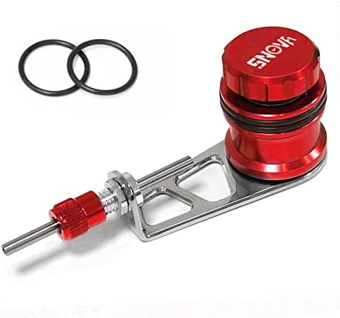 Snova Pesca Bobbin Knotter FG GT RP Ferramenta de ator de fio de linha, Ferramenta de amarração de nó de pesca, Linha