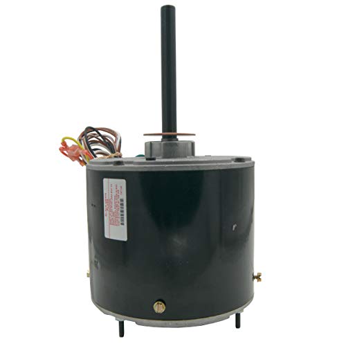 Demanda de oferta W51-13CJA1-02 MOTOR DO MOTOR DE HVAC 1/3 HP 1 Fase 1 Velocidade 208/230V 1075 rpm deve corresponder