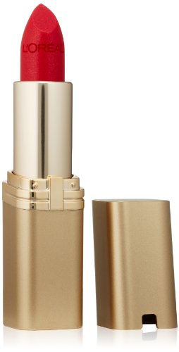 L'Oréal Paris Color Riche Lipstick, uva dourada, 0,13 oz.