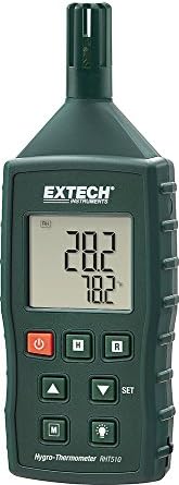Extech RHT510 Hygro-Termometer Psicrometer