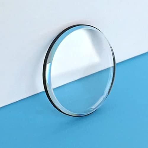 Csyanxing Watch espelho de cristal parte anel impermeável para skx007 skx009 relógio