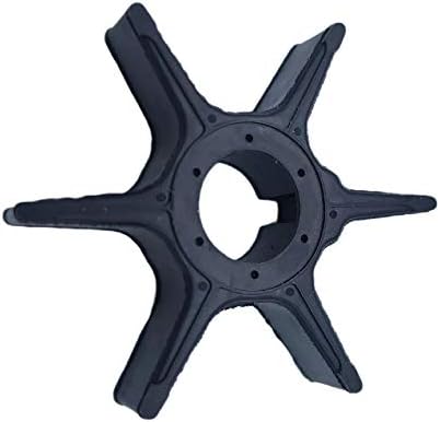 Jetunit Impeller for Suzuki 20/25/30/35/40/50/60HP Outboard 18-3096,17461-96300,17461-96301,17461-96302,17461-96310,17461-96311,17461-96312 Water Pump 2/4 -Stroke 2/3 cilindros 1983-