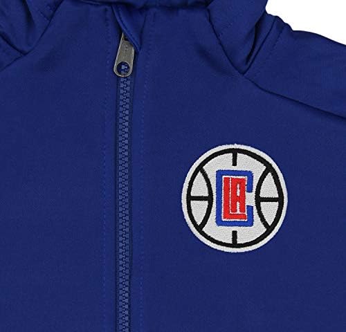 NBA Kids & Youth Performance Full Zip Hoodie - Opções de equipe