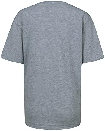 2023 camisetas de verão para mulheres letra engraçada Frango Pullovers impressos do pescoço redondo camisetas de manga curta Tops