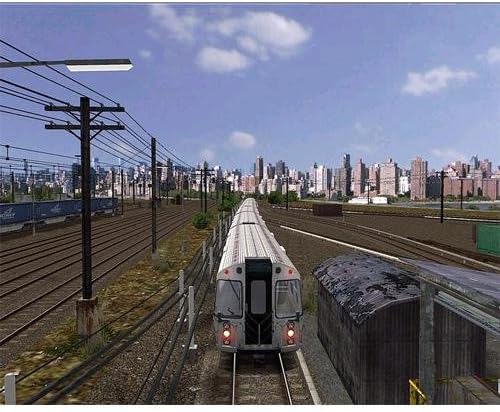 Simulador Railway World of Subways
