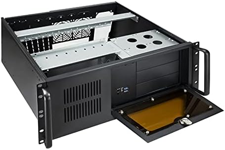 Tooq rack-406n-USB3 Caso de computador