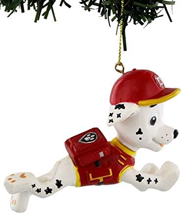 Paw Patrol Kurt Adler Christmas Holiday Ornament Gift Boxed