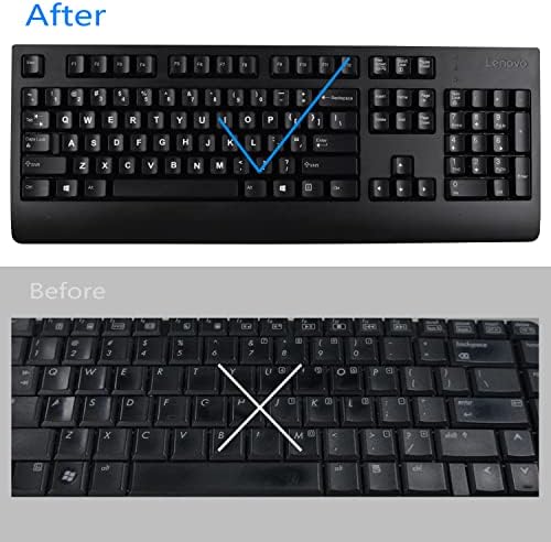 2 pacote de teclado inglês