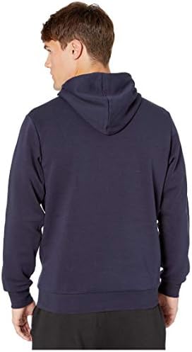 Adidas Men's Essentials 3 Stripes Pullover Flowed Sweatshirt