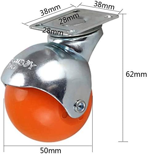 Z Criar design Rastors Redas de mamona de bola de 1,5 pol.