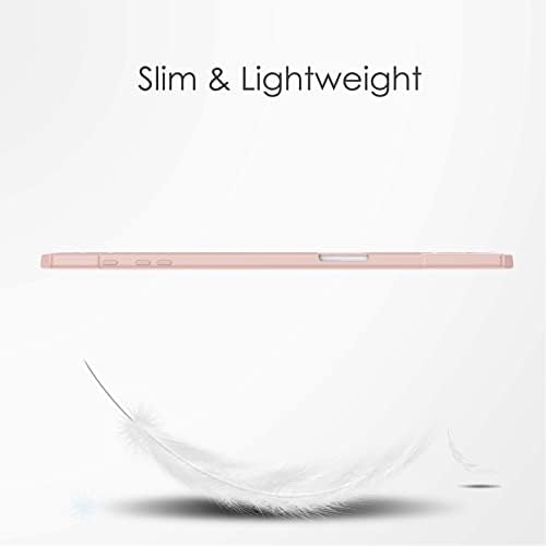 Caso Arlgseln para Samsung Galaxy Tab S6 Lite 10,4 polegadas 2022/2020 com stion s Pen, tampa de choque leve Ultra Slim