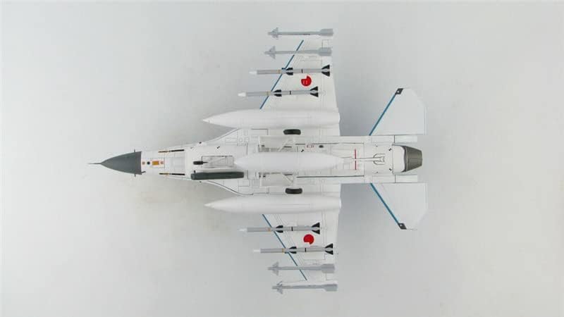 Hobby Master Japan XF-2B Jet Fighter 63-8102 Instituto de ResearxCh e Desenvolvimento Técnico A.D.T.W. Edição limitada 1/72 Aeronave