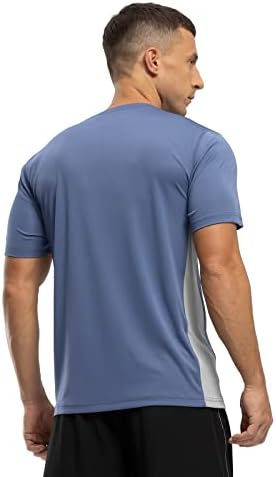 Camisas de pólo de golfe masculino de Ysento Men