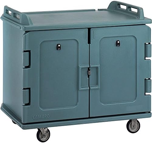 Entrega de refeição de Cambro 20T 15x20-GRRN Categoria: Transporte de alimentos