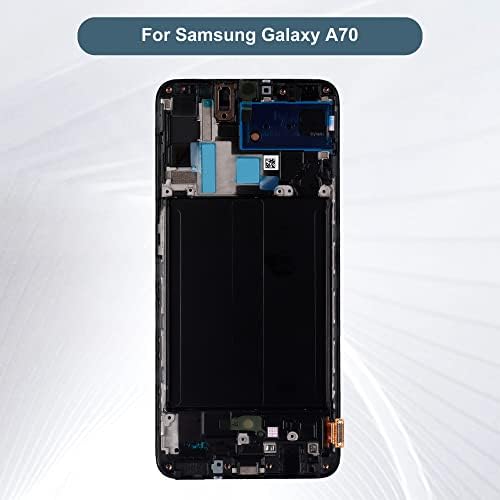 Tela OLED LCD Compatível com o Samsung Galaxy A70 SM-A705F, SM-A705FN, SM-A705GM, SM-A705MN 6 INCLO