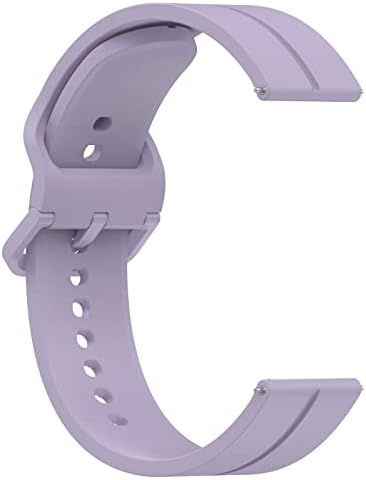 BabyValley Watch Bands Compatível com Coros PACE 2/Apex 42mm Liberação rápida Ajusta Pulseiras Strap Bandas de silicone