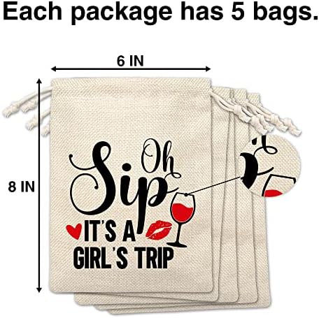 Sacos de kits de ressaca, sacolas de despedida de solteira para garotas para chuveiro para chuveiro de noiva, casamento,