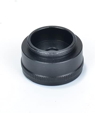 Acessórios para microscópio Microscópio digital eletrônico Objetivos auxiliares, porta C 2x Monocular Lens Optical Laboratório