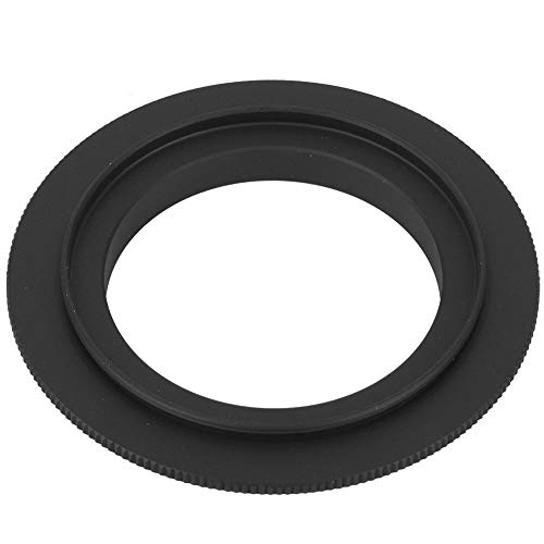 Adaptador de lente Lente de metal Montar anel de adaptador reverso de macro para a câmera PENTAX PK Mount SLR para anel reverso de pentax PK anel reversa reversa macro anel reverso para pentax anel reverso pentax reverso