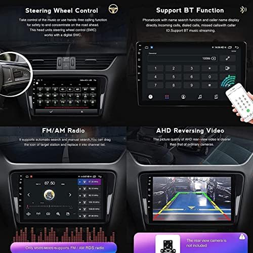 Android 10.0 Sat Nav Car Séreo 2 Din Radio Für Mi.TSU.BISHI L200 5 2018-2020 GPS Navigação 9inCreen Touchscreen