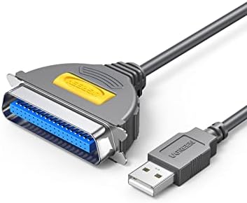 UGREEN USB para paralelo Port USB a IEEE1284 CENTRONICS ADAPTADOR DE CABO DE IMPRESSÃO CENTRONICA 10 pés