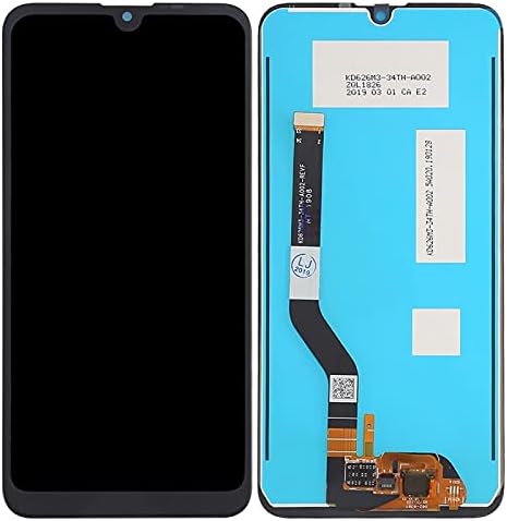 Substituição de tela para huawei y7 2019 dub-lx2 dub-lx3 /y7 prime 2019 dub-lx1 celular telefon