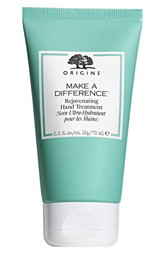 Origens fazem a diferença rejuvenescedor de tratamento manual, 75 ml, 2,5 oz