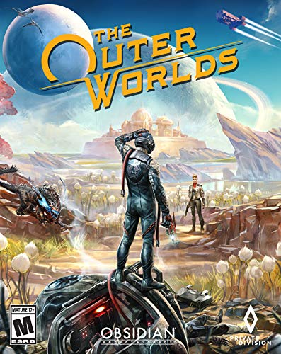 The Outer Worlds: Standard - Steam PC [código de jogo online]