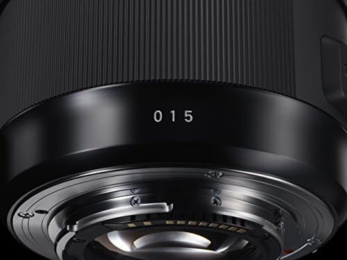 Sigma 24mm f/1.4 DG HSM Art Lens para Canon EF
