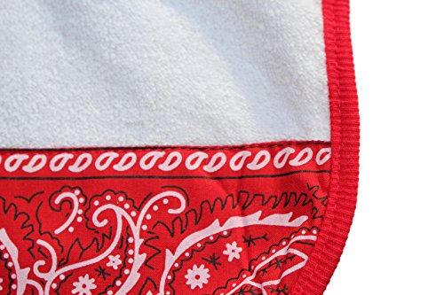 4Rodeo Western Bandana Sprar o garoto bebê babador