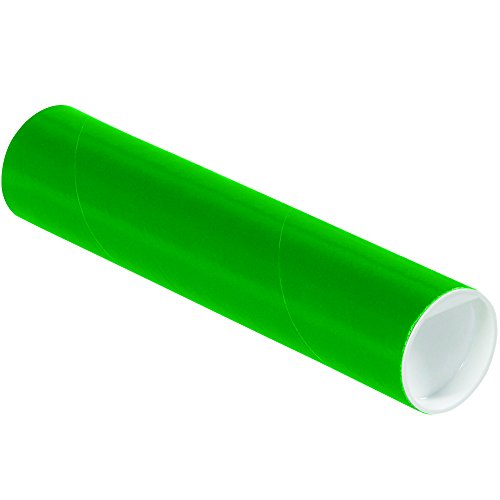Navio agora fornece SNP2009G Tubos de correspondência com tampas, 2 x 9, verde