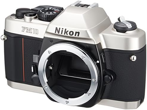 Nikon Lente Reflex Câmera FM10 FM10
