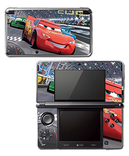 Cars Lightning McQueen Sally Racing Video Video Video Game Vinil Decal