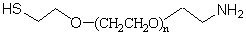 Tiol-peg-amine, 1k Da