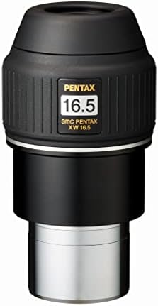 Pentax 3,5 mm 1,25 70 ° XW ocular. O companheiro final para telescópios e escopos de detecção