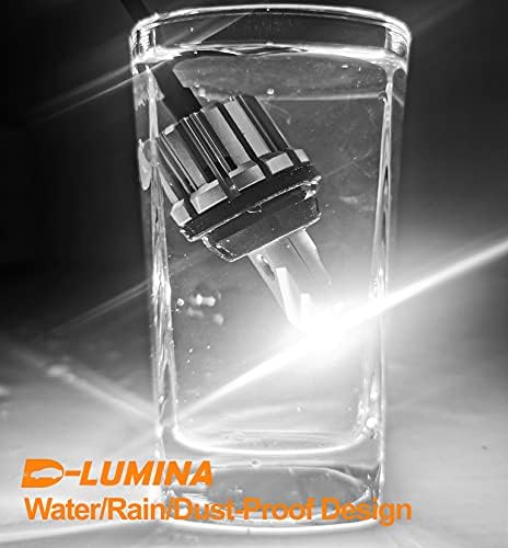 DLUMINA 7440 7443 LIGADOS REVERSOS DE LED BOLLUP, 5600 LUMENS 21W 2-SMD CHIPS CSP T20 7441 W21W LED lâmpadas para caminhão de carro