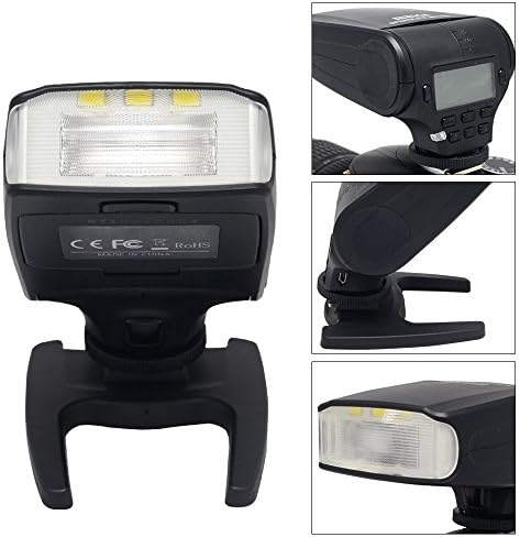 MCOPLUS MK-320 GN32 TTL LCD Exibir iluminação de velocidade flashlite para fujifilm câmera de sapato quente x-t1 x-m1 x100s x100t x30