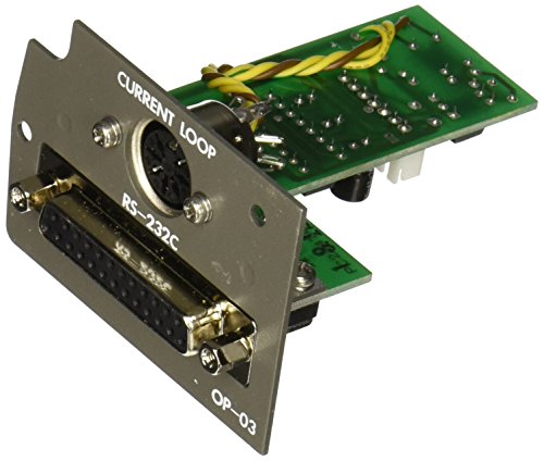 Interface serial RS-232C da A&D Engineering, para saldos da série HR-I, GH e GR