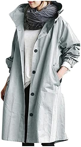 Cardigans de outono de foviguo para mulheres 2022, moderno de casacos de casacos de casacos de primavera feminina Manga Longa Comfort